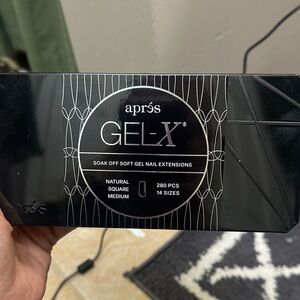 Aprés Gel-X Nail Extensions Kit